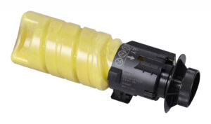 OKI 09006263 tonercartridge 1 stuk(s) Origineel Geel