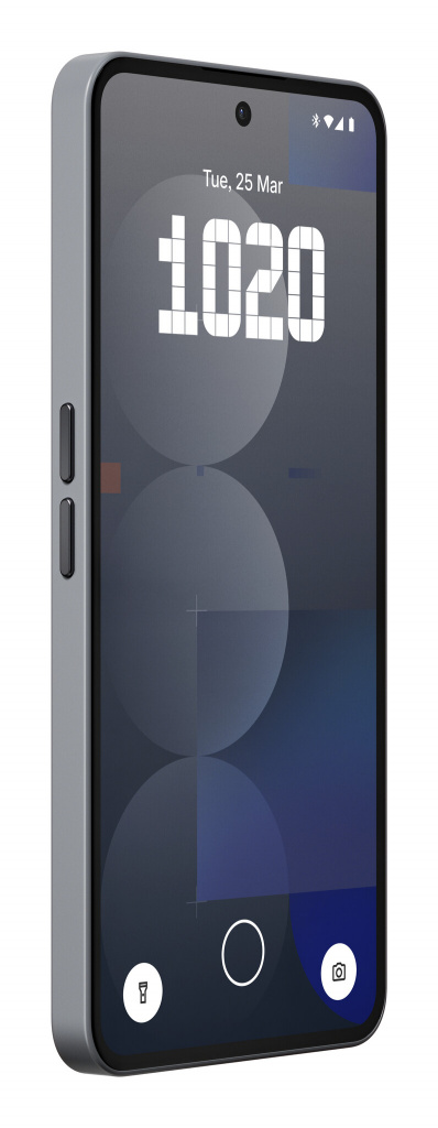 Nothing Phone (3a) Pro 17,2 cm (6.77") Dual SIM Android 15 5G USB Type-C 12 GB 256 GB 5000 mAh Grijs - Afbeelding 7