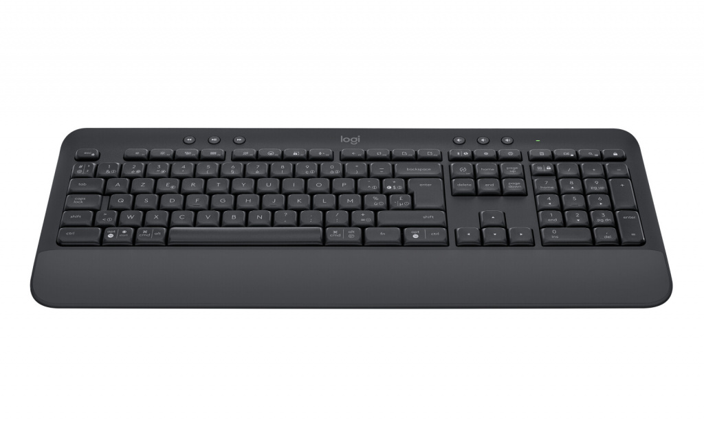 Logitech 920-010920 toetsenbord Kantoor Bluetooth AZERTY Belgisch Grafiet - Afbeelding 6