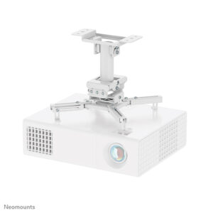 Neomounts CL25-530WH1 Beamer plafondbeugel - h 25,5 cm - Easy Install - full motion