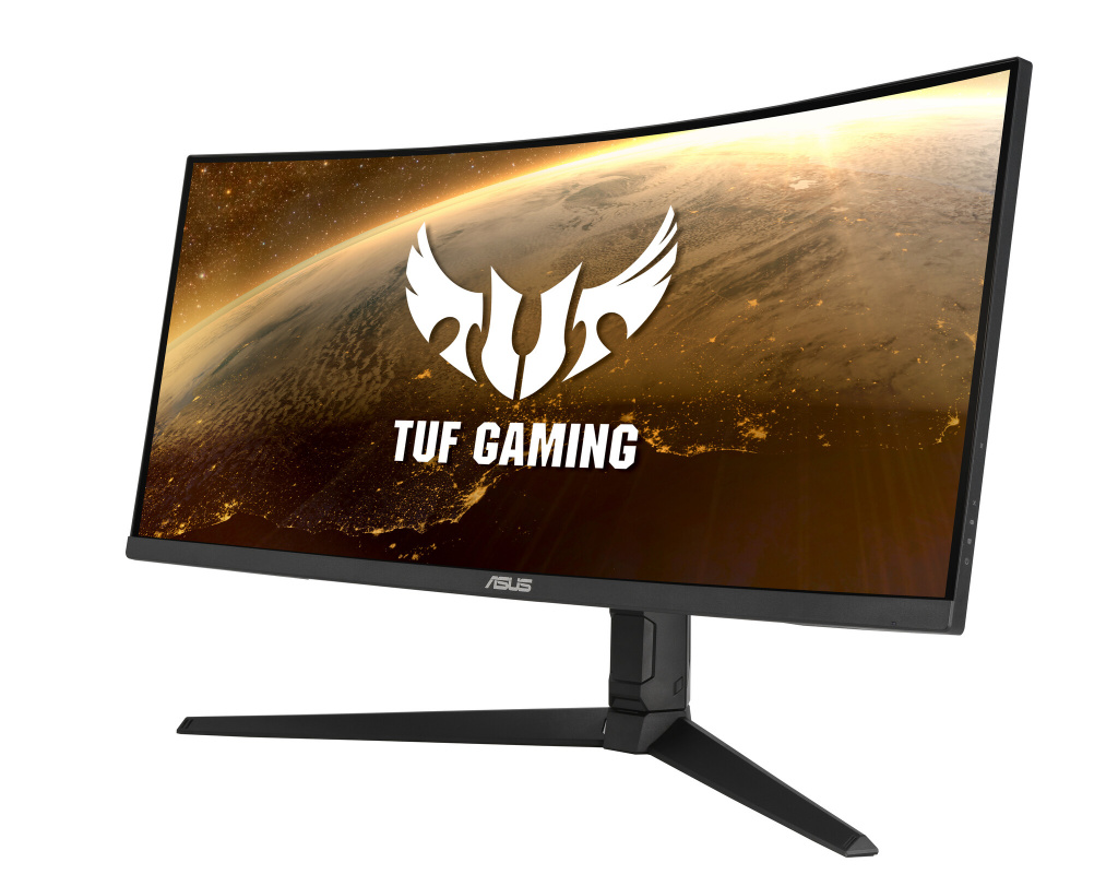 ASUS TUF Gaming VG34VQL1B LED display 86,4 cm (34") 3440 x 1440 Pixels UltraWide Quad HD LCD Zwart - Afbeelding 6
