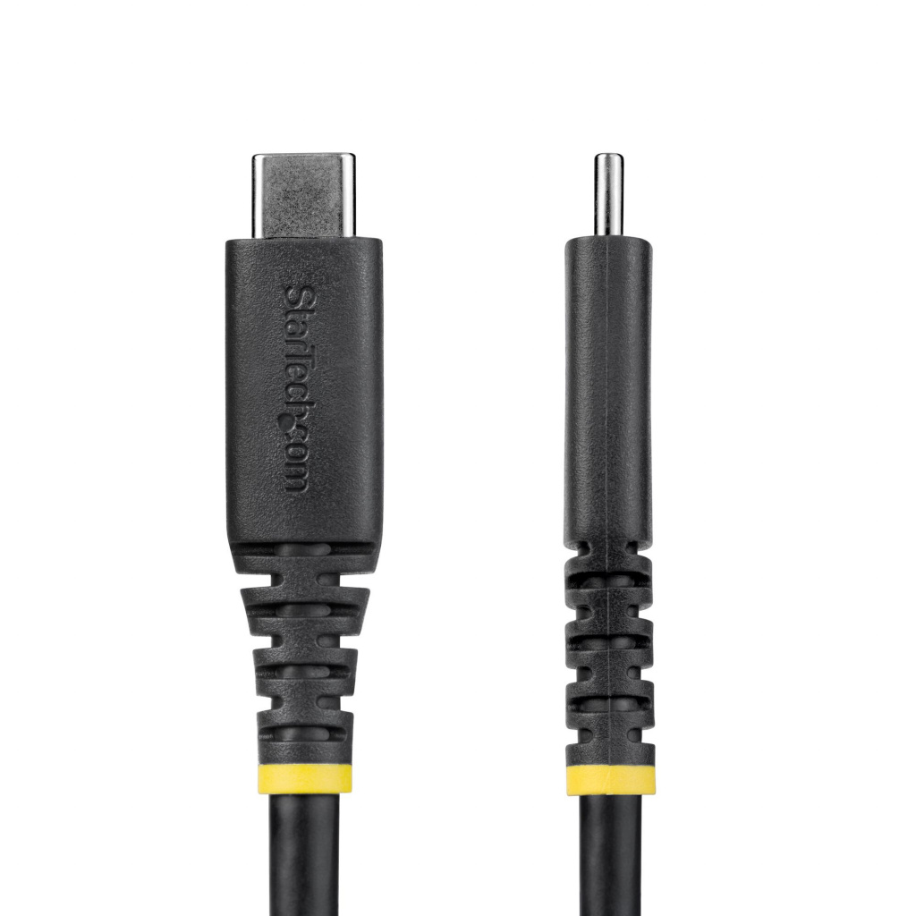 StarTech.com 2m USB4 Kabel, 20Gbps, USB-IF Gecertificeerde USB-C Kabel, 240W PD EPR, 4K 120Hz DP 1.4, TPE Mantel, USB Type-C Ka - Afbeelding 2