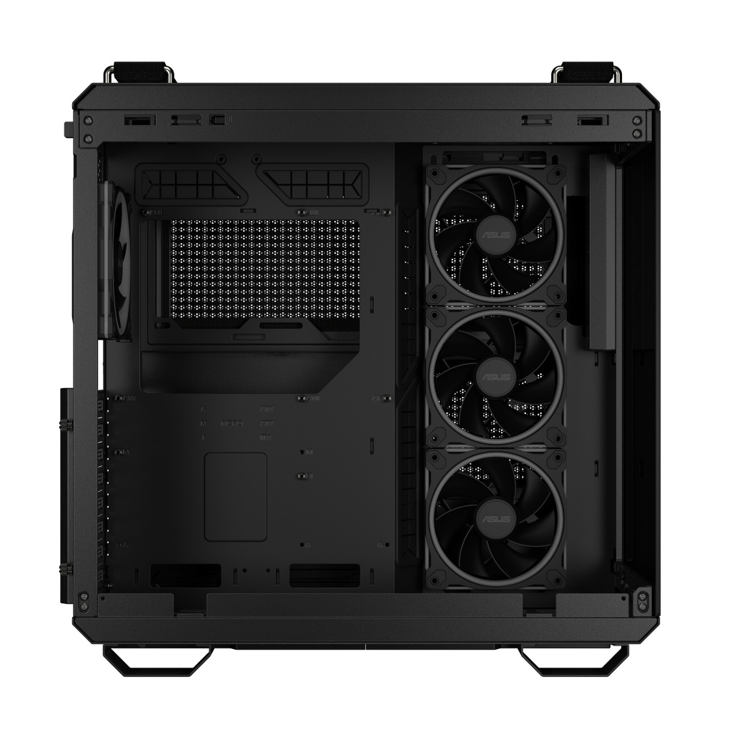 ASUS TUF GAMING GT502 Horizon TG ARGB Black Midi Tower Zwart - Afbeelding 8