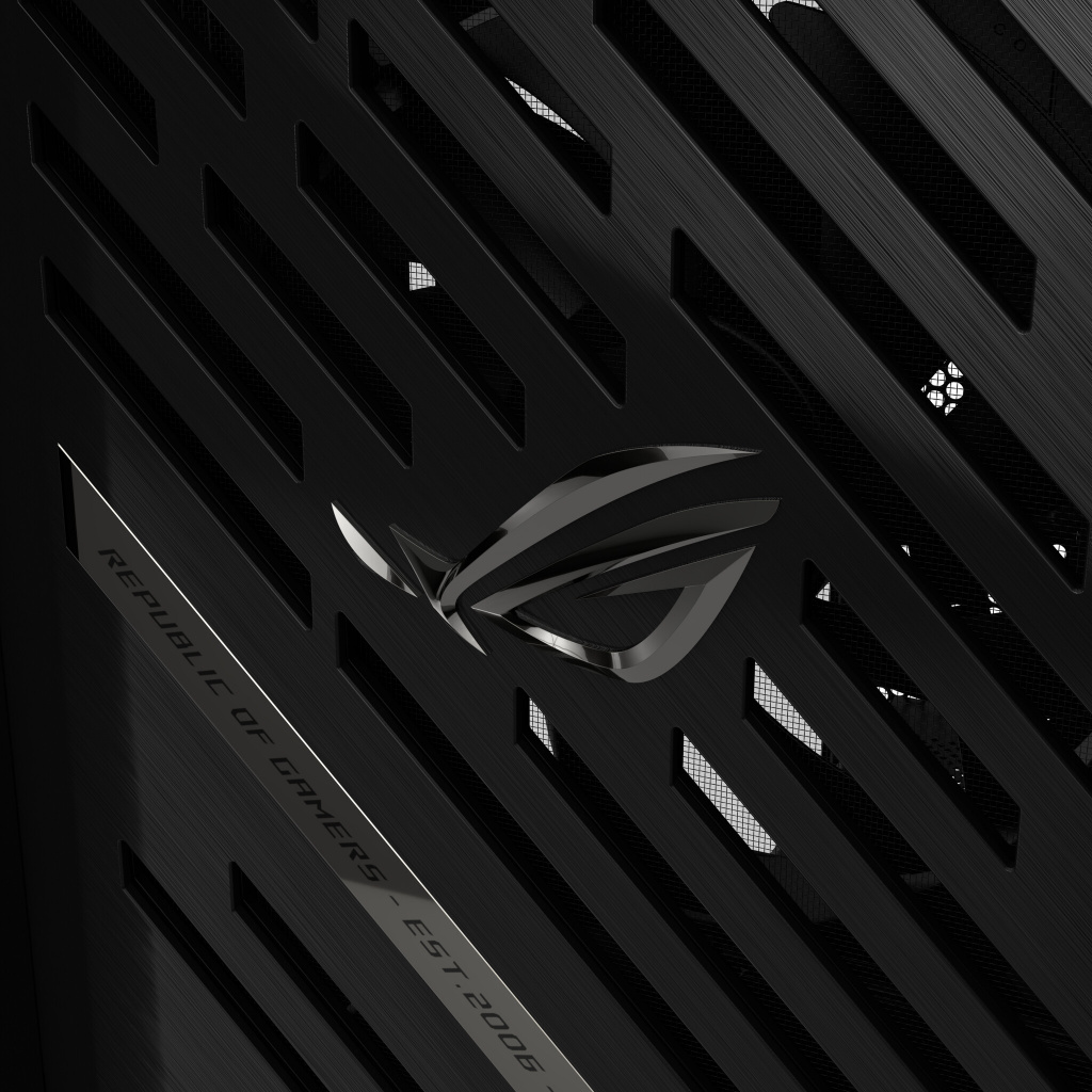 ASUS ROG Strix Helios II GX601S Midi Tower Zwart - Afbeelding 8