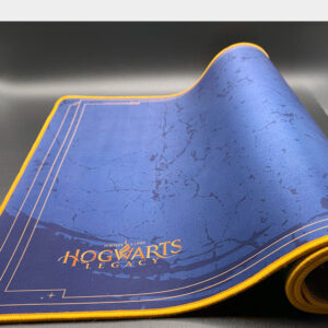Lexip Ancient Magic - Hogwarts Legacy Game-muismat Blauw, Goud