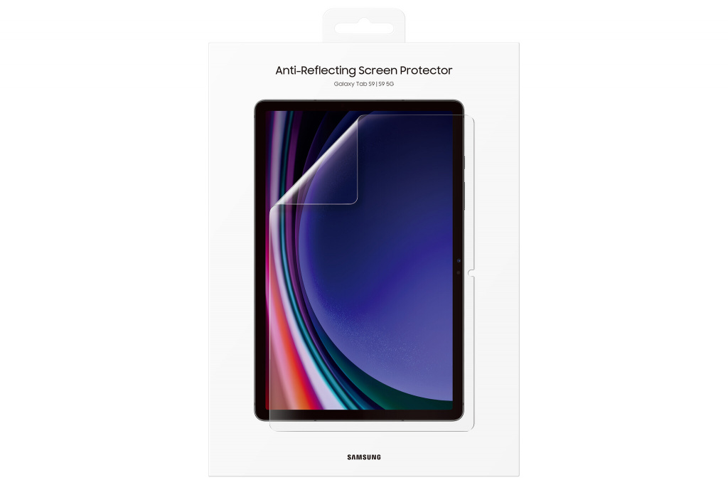 Samsung EF-UX710CTEGWW schermbeschermer voor tablets Antireflectiescherm 1 stuk(s) - Afbeelding 2