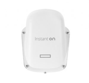 HPE Instant On Outdoor AP27 (EU) 1774 Mbit/s Wit Power over Ethernet (PoE)