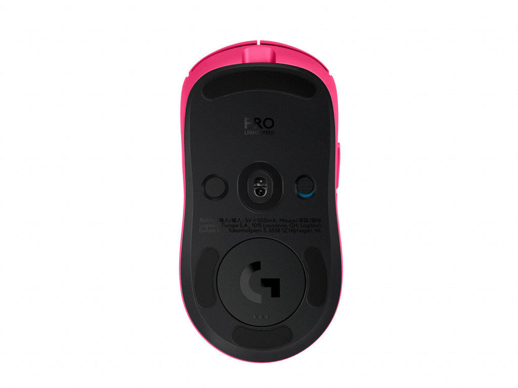 Logitech G PRO 2 LIGHTSPEED Mouse - Afbeelding 5