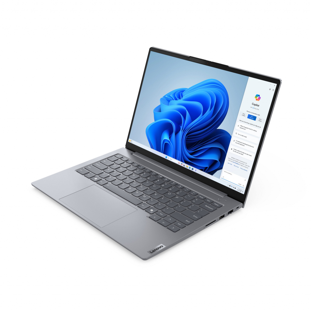 Lenovo ThinkBook 14 G7 ARP AMD Ryzen™ 5 7535HS Laptop 35,6 cm (14") WUXGA 16 GB DDR5-SDRAM 512 GB SSD Wi-Fi 6E (802.11ax) Window - Afbeelding 3