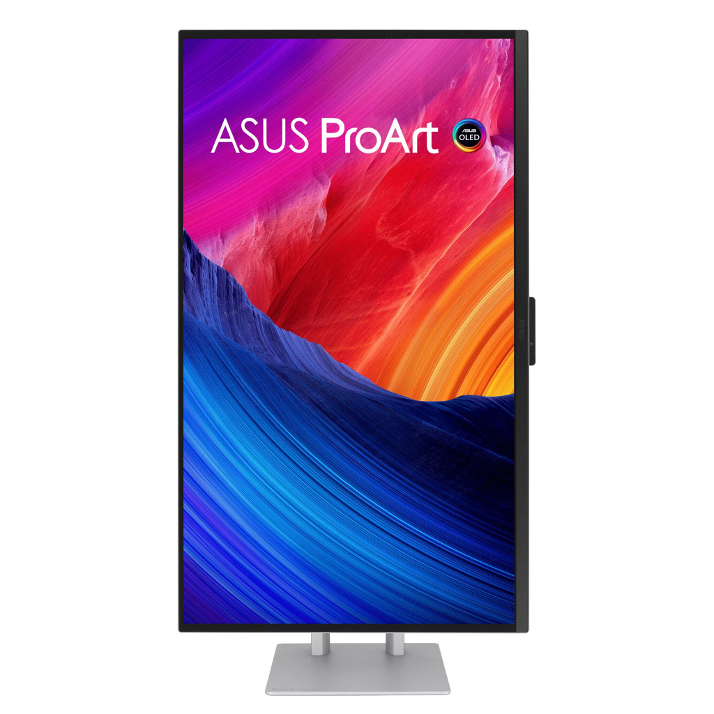 ASUS ProArt OLED PA27UCDMR computer monitor 67,3 cm (26.5") 3840 x 2160 Pixels 4K Ultra HD LED Zilver - Afbeelding 5