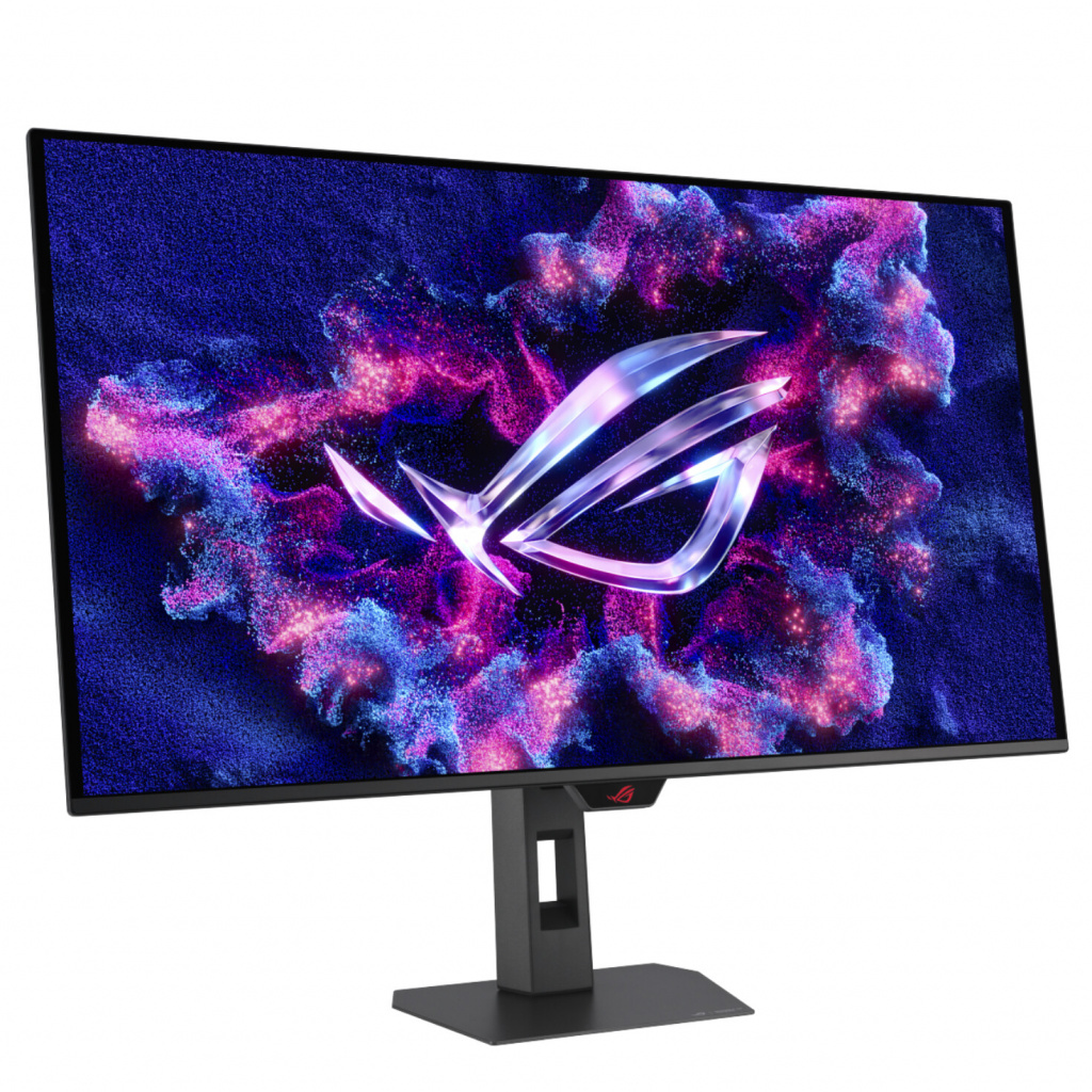 ASUS ROG Strix OLED XG32UQDMS computer monitor 80 cm (31.5") 3840 x 2160 Pixels 4K Ultra HD LCD Zwart - Afbeelding 2