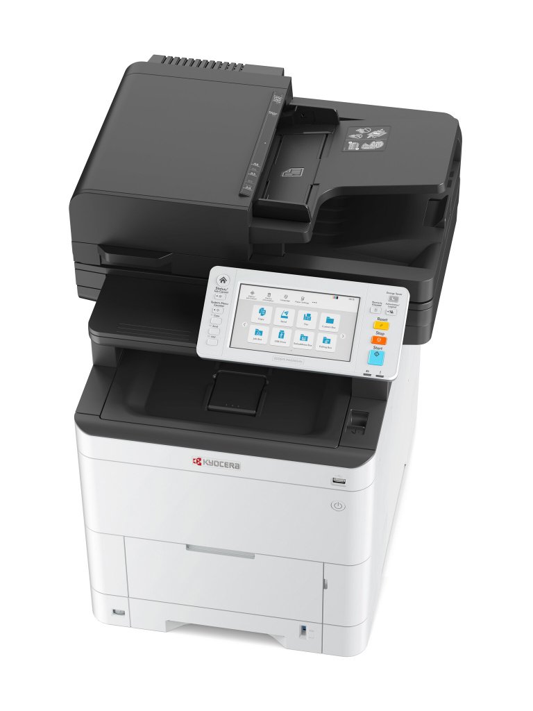 KYOCERA ECOSYS MA3500cifx Laser A4 1200 x 1200 DPI 35 ppm - Afbeelding 3