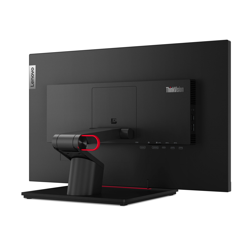 Lenovo ThinkVision T24t-20 Monitor - Afbeelding 11