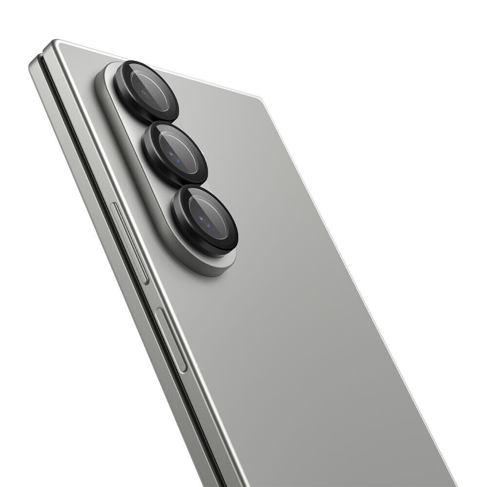 Spigen GLAS.tR EZ Fit Optik Pro HD Cameralensbeschermer Samsung 2 stuk(s) - Afbeelding 3