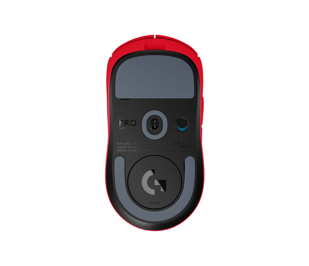Logitech G PRO X SUPERLIGHT 2 SE muis Gamen Rechtshandig RF Wireless + USB Type-C Optisch 44000 DPI - Afbeelding 2