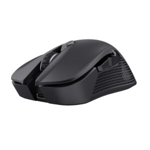 Trust GXT 931 Ybar muis Gamen Rechtshandig Bluetooth Laser 7200 DPI