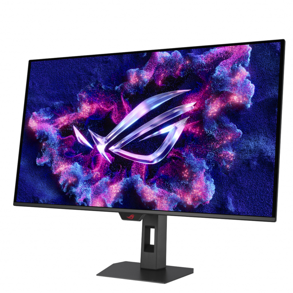 ASUS ROG Strix OLED XG32UQDMS computer monitor 80 cm (31.5") 3840 x 2160 Pixels 4K Ultra HD LCD Zwart - Afbeelding 3