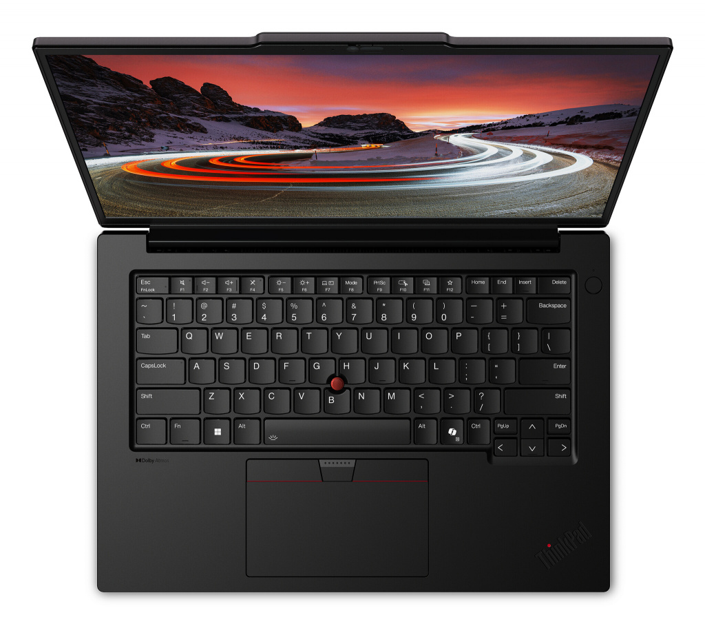 Lenovo ThinkPad P14s Gen 6 (Intel) Intel Core Ultra 7 255H Mobiel werkstation 36,8 cm (14.5") WUXGA 32 GB DDR5-SDRAM 512 GB SSD - Afbeelding 10