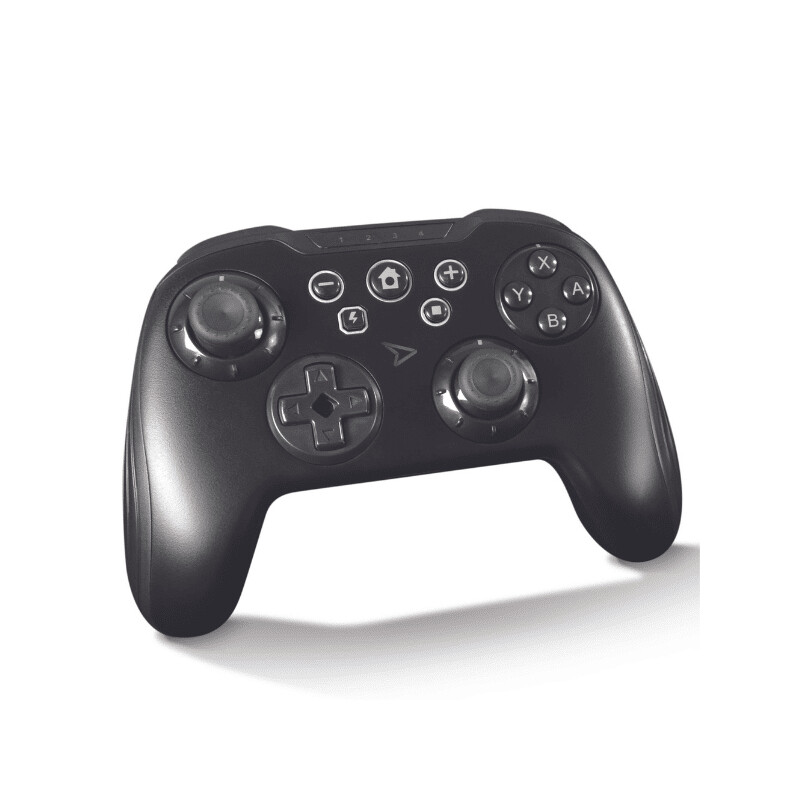LEXIP X STEELPLAY Wireless Customizable Controller + 2 Cases Switch