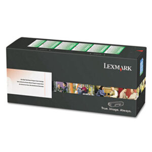 Lexmark 78C2UKE tonercartridge 1 stuk(s) Origineel Zwart