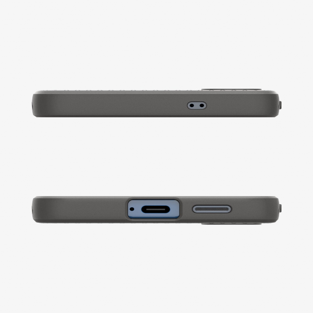 Spigen Liquid Air mobiele telefoon behuizingen 17 cm (6.7") Hoes Zwart - Afbeelding 11