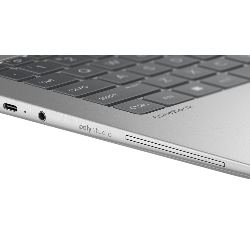 HP EliteBook 6 G1i AI Wolf Pro Security Edition Intel Core Ultra 5 225U Laptop 35,6 cm (14") WUXGA 16 GB DDR5-SDRAM 512 GB SSD W - Afbeelding 2
