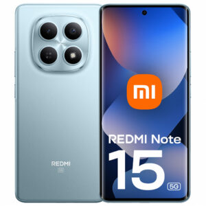 Xiaomi Redmi Note 15 5G 17,2 cm (6.77") 8 GB 256 GB 5520 mAh Blauw