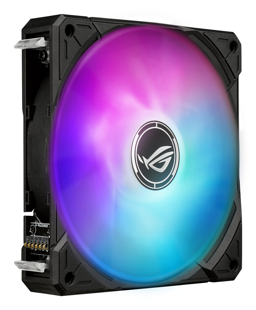 ASUS ROG Ryuo IV SLC 360 ARGB Processor Alles-in-één vloeistofkoeler 12 cm Zwart - Afbeelding 4