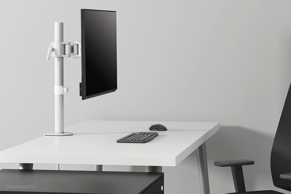 Neomounts NM-D135WHITE Monitorarm 10-30" - Afbeelding 5