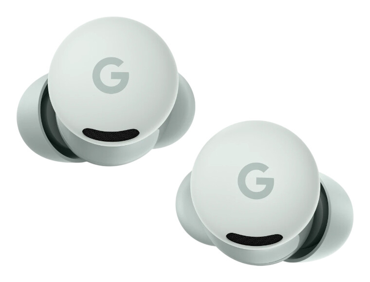 Google Pixel Buds 2a Headset Draadloos In-ear Oproepen/muziek Bluetooth Grijs