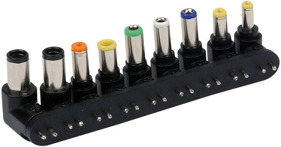 T'nB CHNB19V65 oplader voor mobiele apparatuur Laptop Zwart AC Binnen - Afbeelding 2