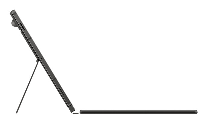 Samsung EF-DX725BBFGBE tabletbehuizing 27,9 cm (11") Hoes Zwart - Afbeelding 8