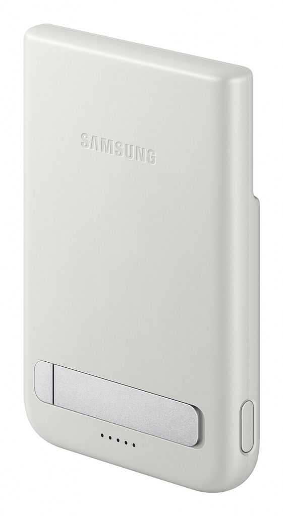Samsung EB-U2500XJEGWW powerbank 5000 mAh Draadloos opladen Grijs - Afbeelding 2