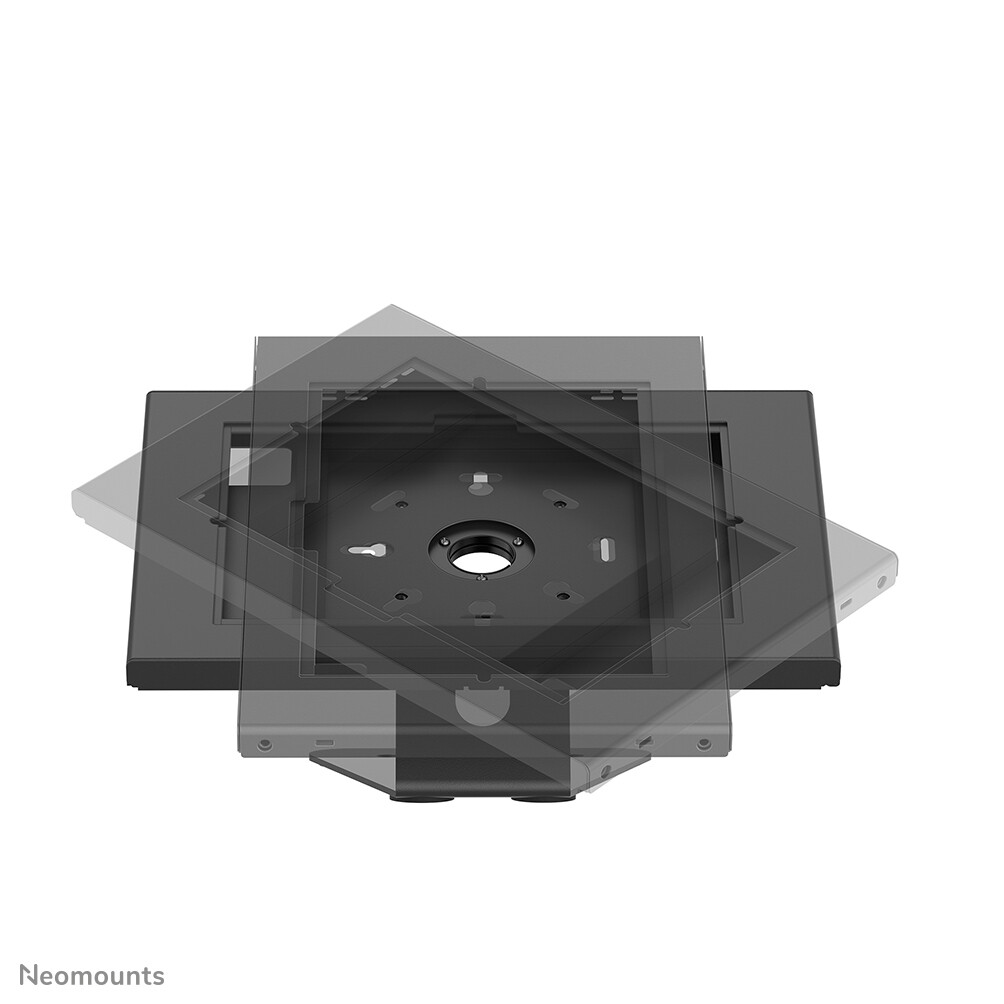 Neomounts DS15-629BL1 Tablet standaard bureau en wand - max 3 kg - Afbeelding 7