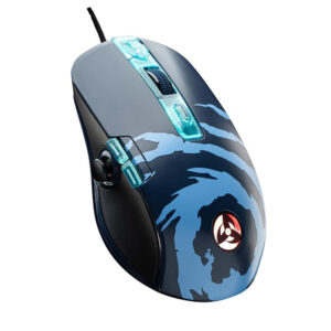 Lexip Kakashi “Kamui” Naruto Shippuden Muis – Met Duimjoystick En Keramische Pads