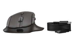HP B8YX3AA#ABB muis Thuis Rechtshandig Bluetooth + USB Type-C 6000 DPI