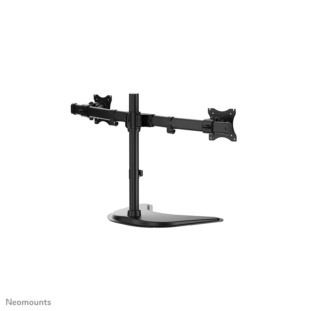 Neomounts NM-D335DBLACK Monitorstandaard 10-27" - Afbeelding 8