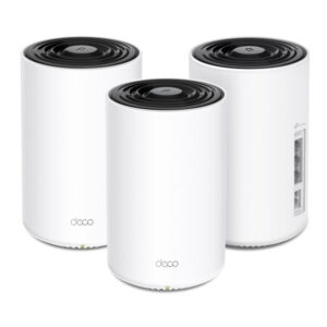 TP-Link Deco PX10 Dual-band (2.4 GHz / 5 GHz) Wi-Fi 6 (802.11ax) Wit 3 Extern