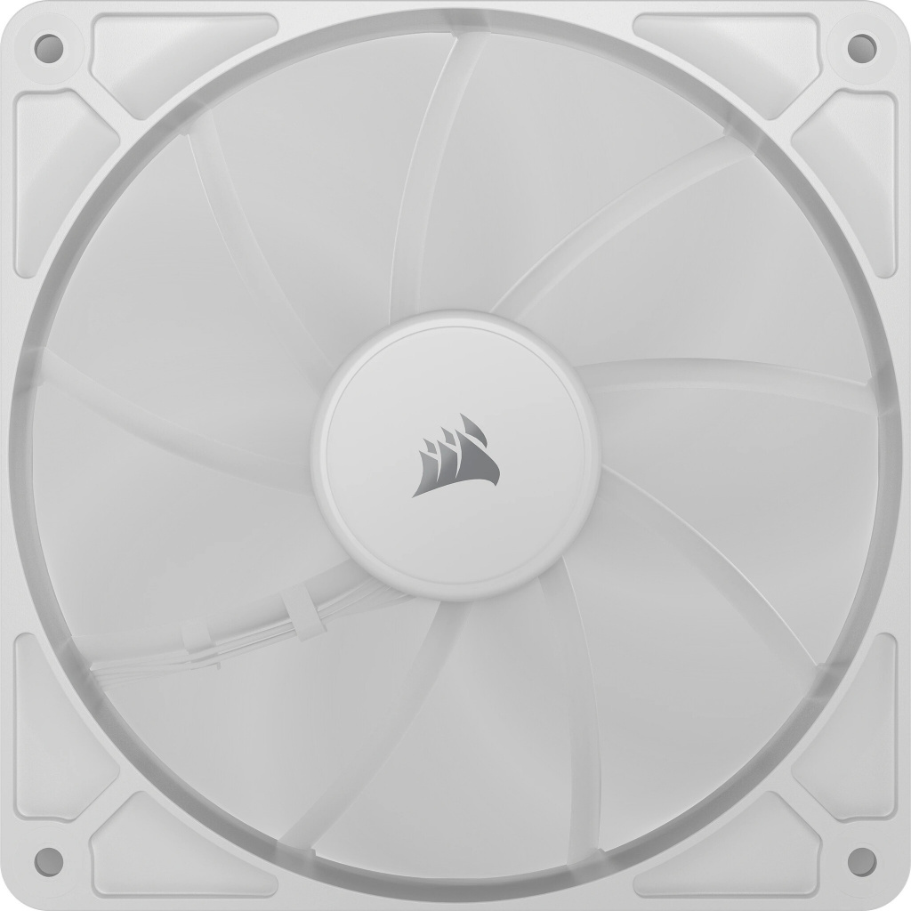 Corsair RS140 Computer behuizing Ventilator 14 cm Wit 1 stuk(s) - Afbeelding 2