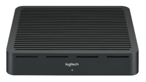 Logitech Rally Ultra-HD ConferenceCam Zwart
