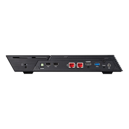 Asustor FS6706T data-opslag-server NAS Compact Intel® Celeron® N5105 4 GB DDR4 Zwart - Afbeelding 2