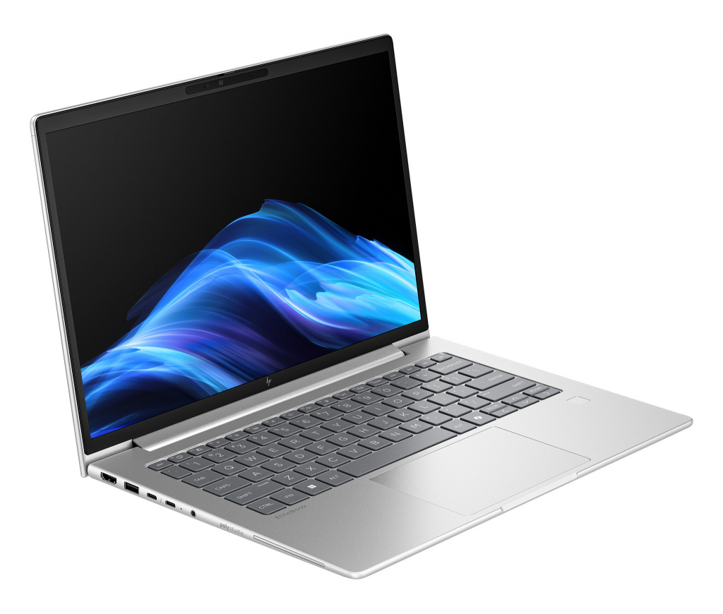 HP EliteBook 6 G1i AI Wolf Pro Security Edition Intel Core Ultra 5 225U Laptop 35,6 cm (14") WUXGA 16 GB DDR5-SDRAM 512 GB SSD W - Afbeelding 2