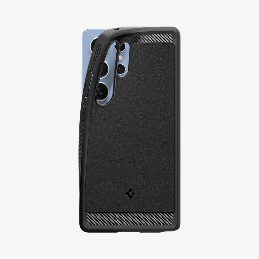 Spigen Rugged Armor mobiele telefoon behuizingen 17,5 cm (6.9") Hoes Zwart - Afbeelding 7