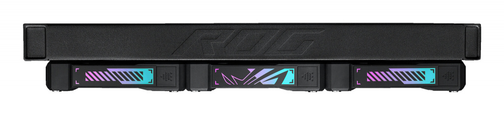 ASUS ROG Ryuo IV SLC 360 ARGB Processor Alles-in-één vloeistofkoeler 12 cm Zwart - Afbeelding 20