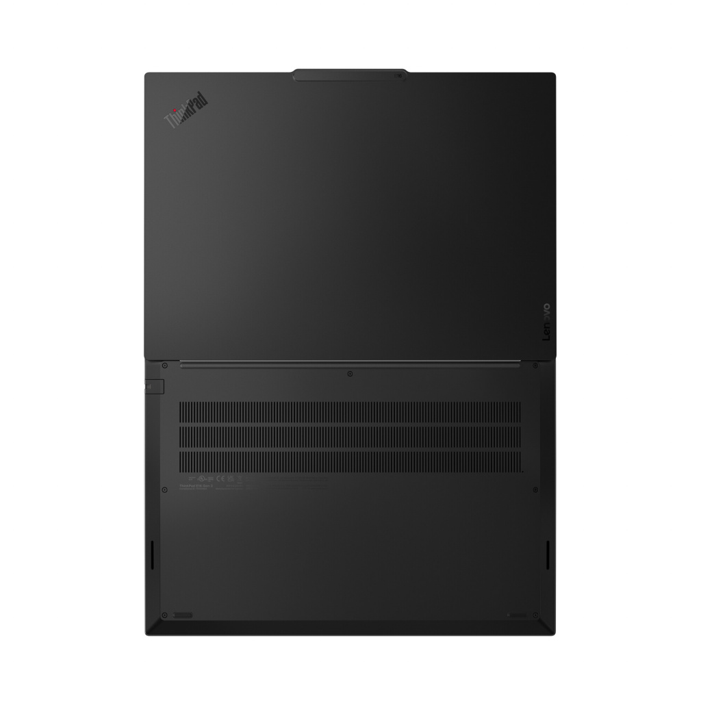Lenovo ThinkPad E16 Gen 3 (Intel) Copilot+ PC Intel Core Ultra 5 228V Laptop 40,6 cm (16") WUXGA 32 GB LPDDR5x-SDRAM 1 TB SSD Wi - Afbeelding 16