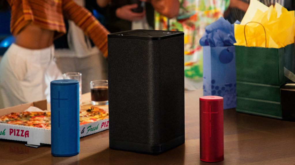 Ultimate Ears Hyperboom Draadloze stereoluidspreker Zwart - Afbeelding 10