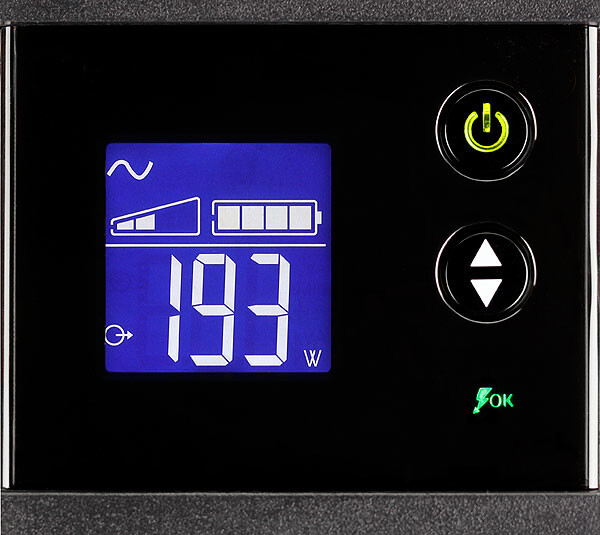 Eaton Ellipse PRO 1200 FR UPS Line-interactive 1,2 kVA 750 W 8 AC-uitgang(en) - Afbeelding 3