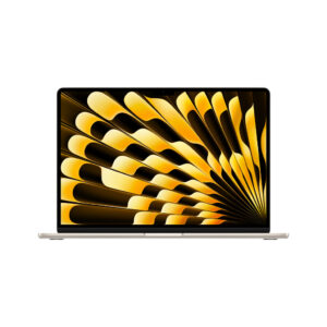 Apple MacBook Air Apple M M5 Laptop 38,9 cm (15.3") 24 GB 1 TB SSD Wi-Fi 7 (802.11be) macOS Tahoe Beige