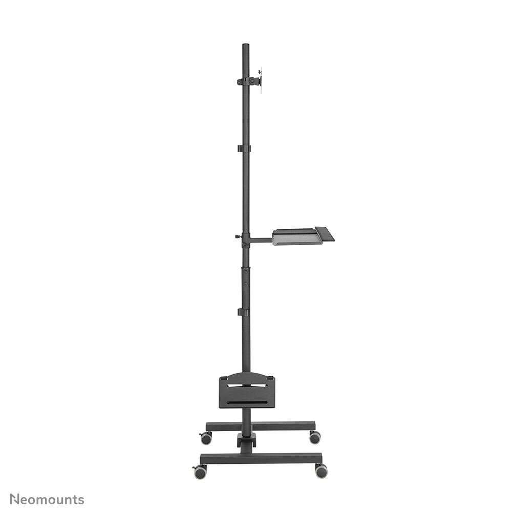 Neomounts FPMA-MOBILE1700 Mobiel werkstation 10-32" - Afbeelding 8