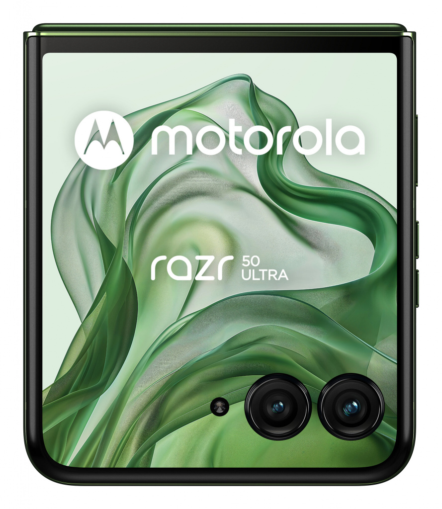 Motorola razr 50 Ultra 17,5 cm (6.9") Dual SIM Android 14 5G USB Type-C 12 GB 512 GB 4000 mAh Groen - Afbeelding 8
